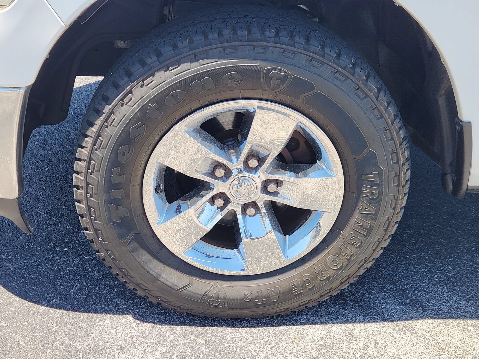2023 RAM 1500 Classic SLT