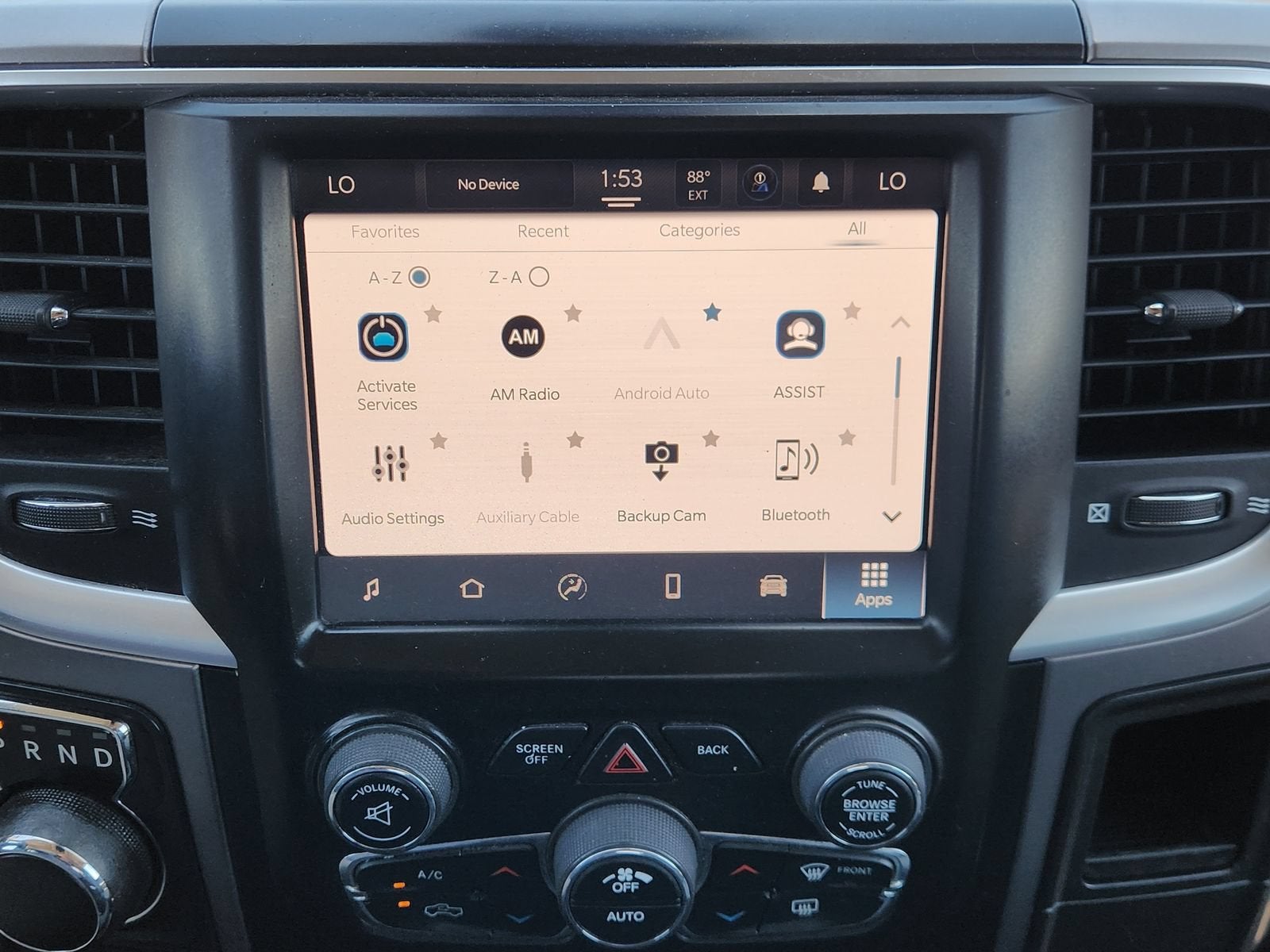 2023 RAM 1500 Classic SLT