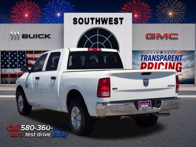 2023 RAM 1500 Classic SLT