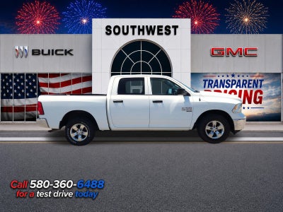 2023 RAM 1500 Classic SLT