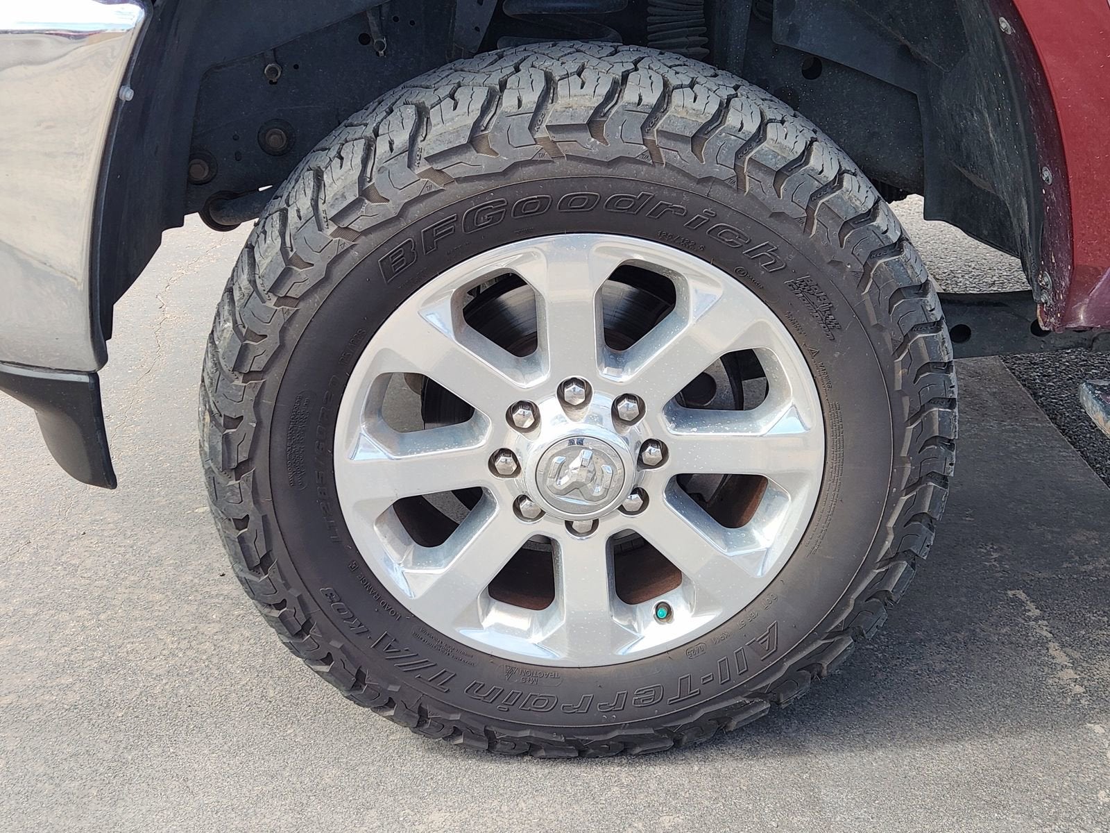 2022 RAM 2500 Laramie