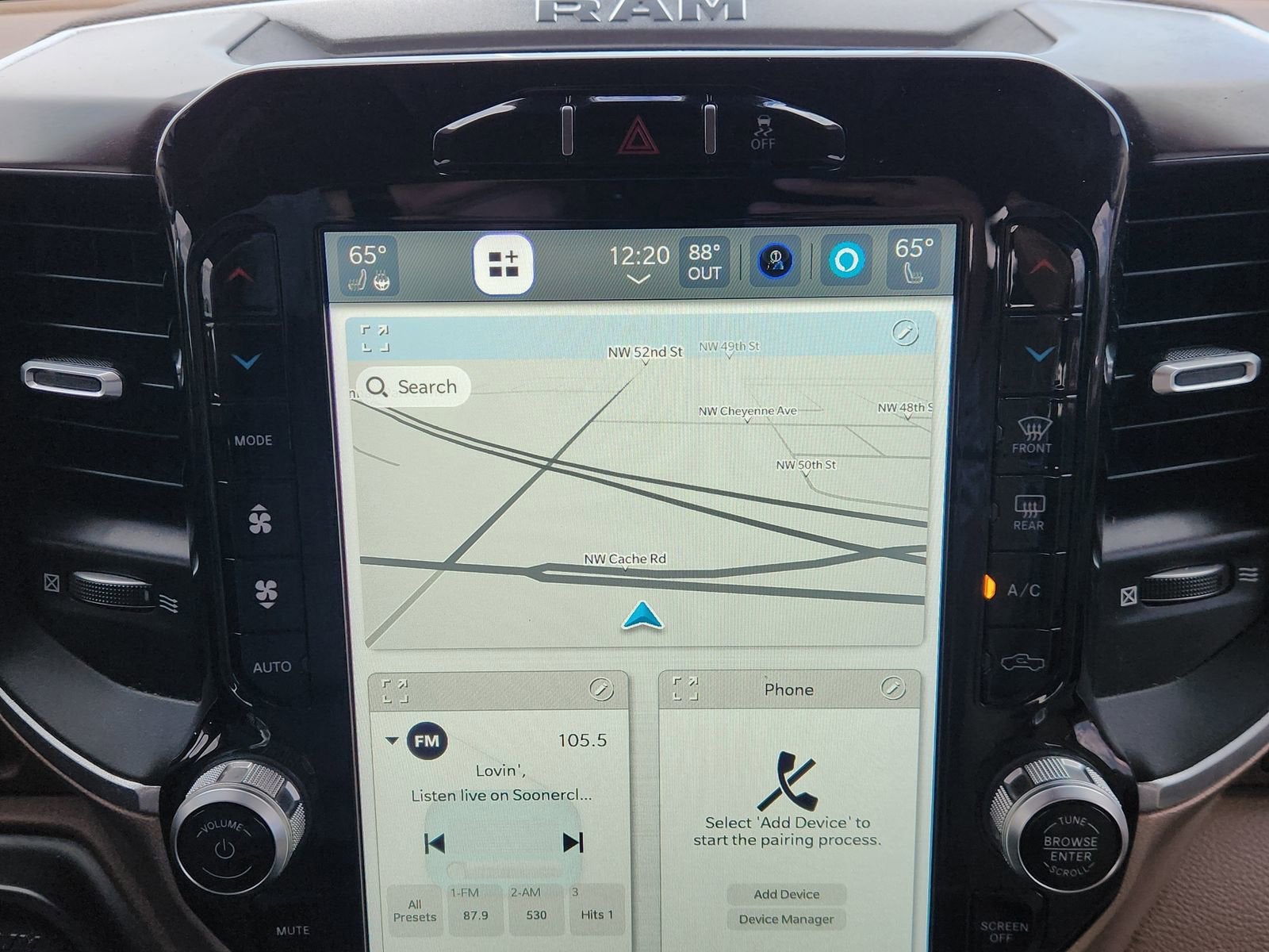 2022 RAM 2500 Laramie