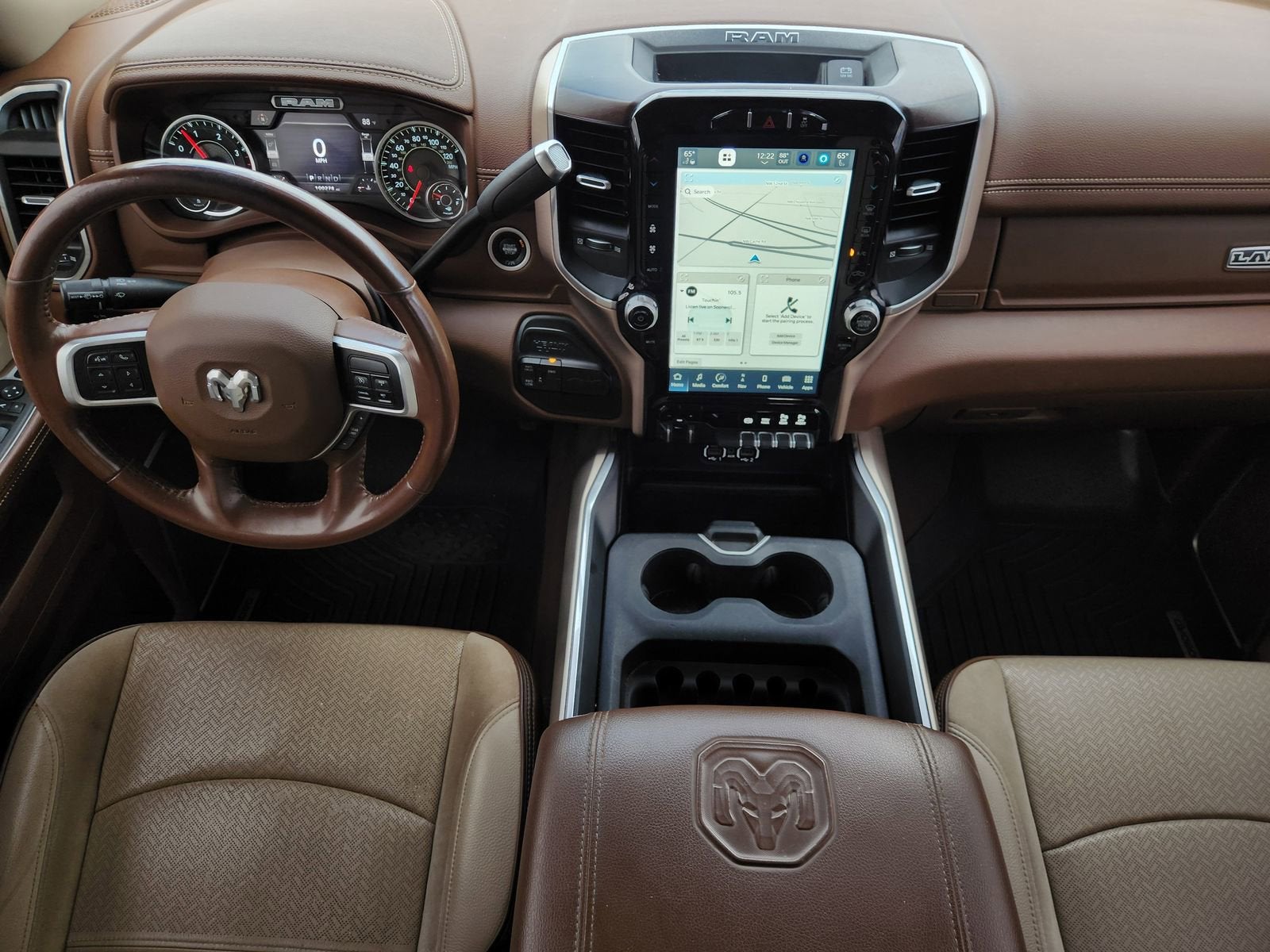 2022 RAM 2500 Laramie