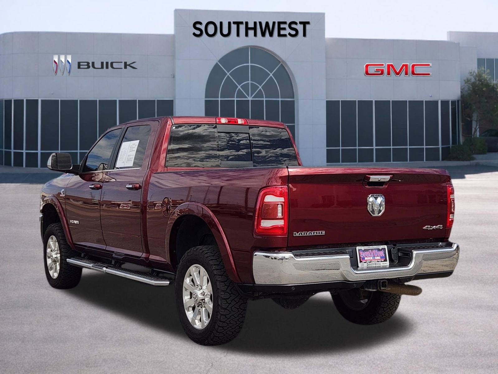 2022 RAM 2500 Laramie