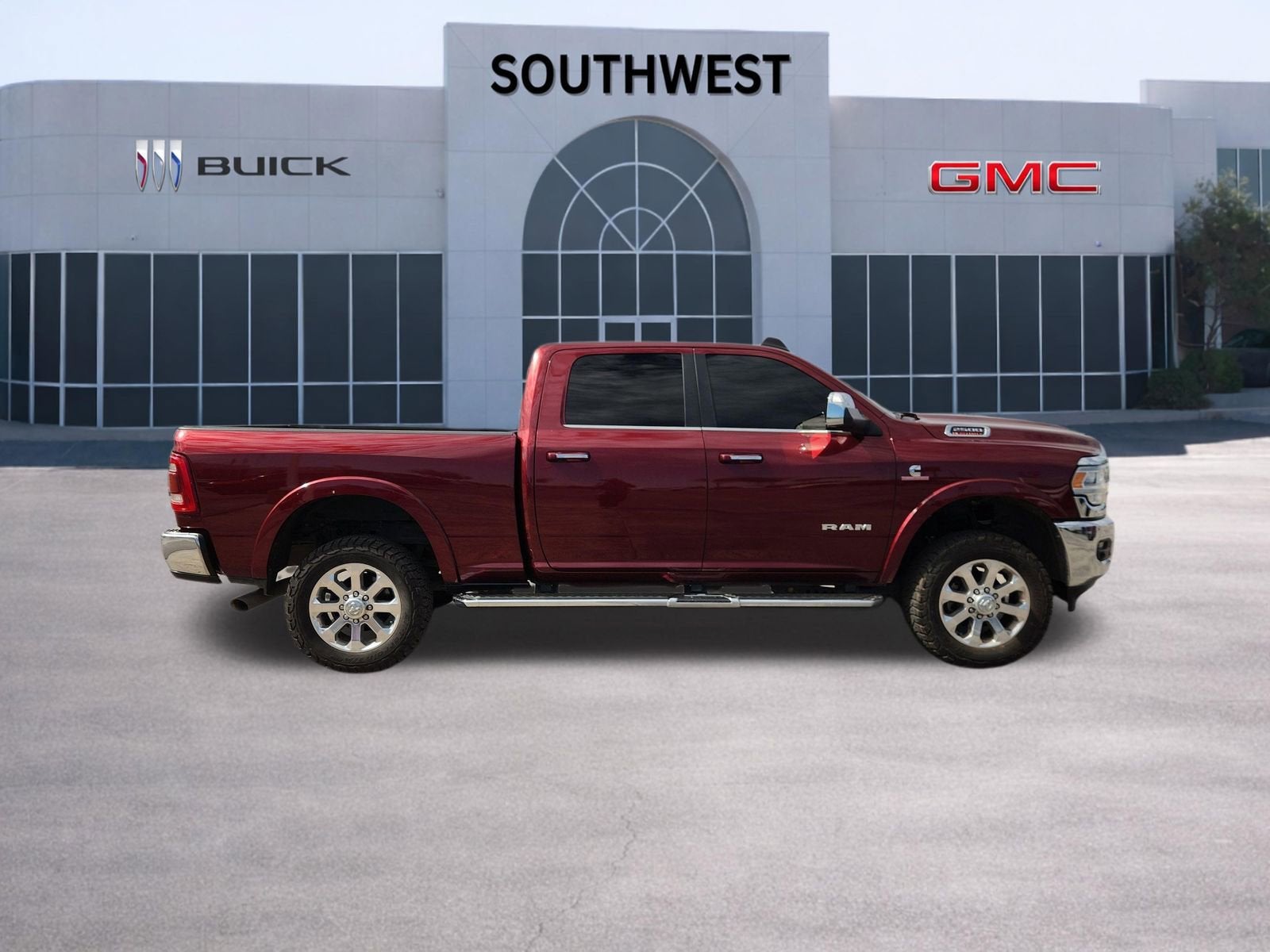 2022 RAM 2500 Laramie