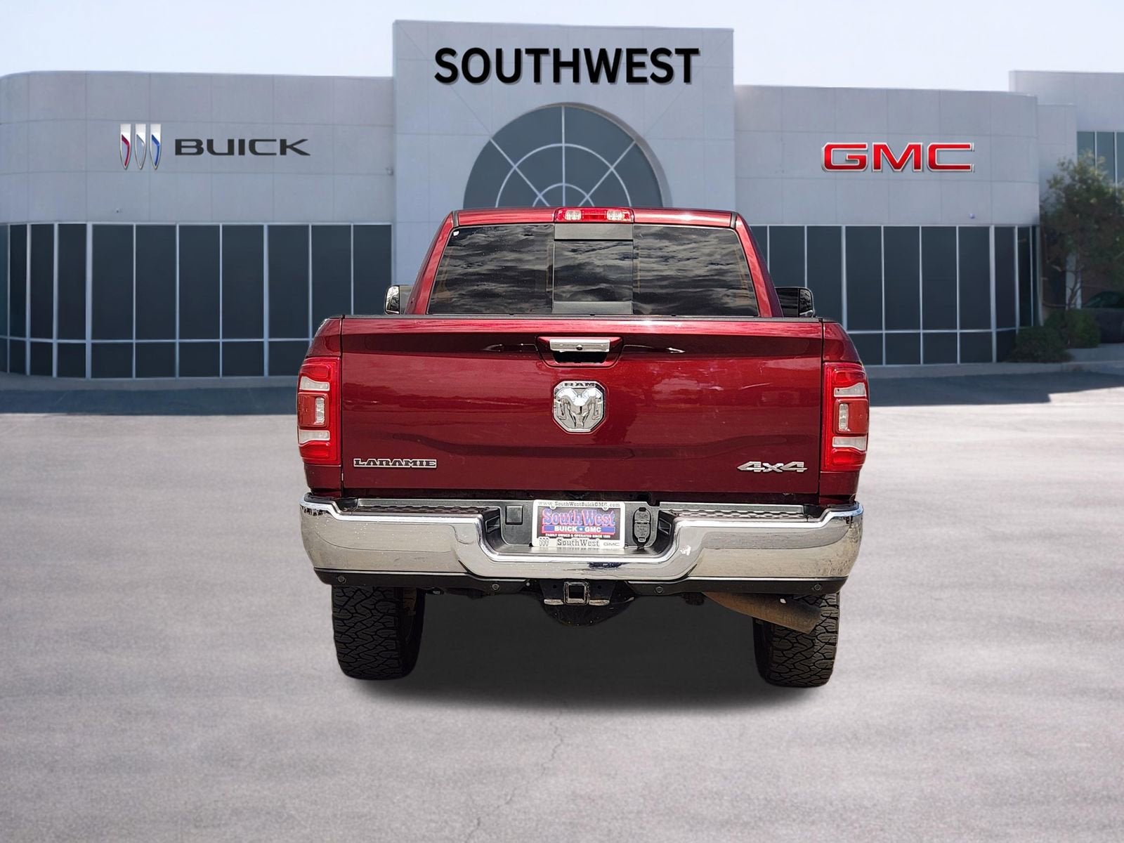 2022 RAM 2500 Laramie