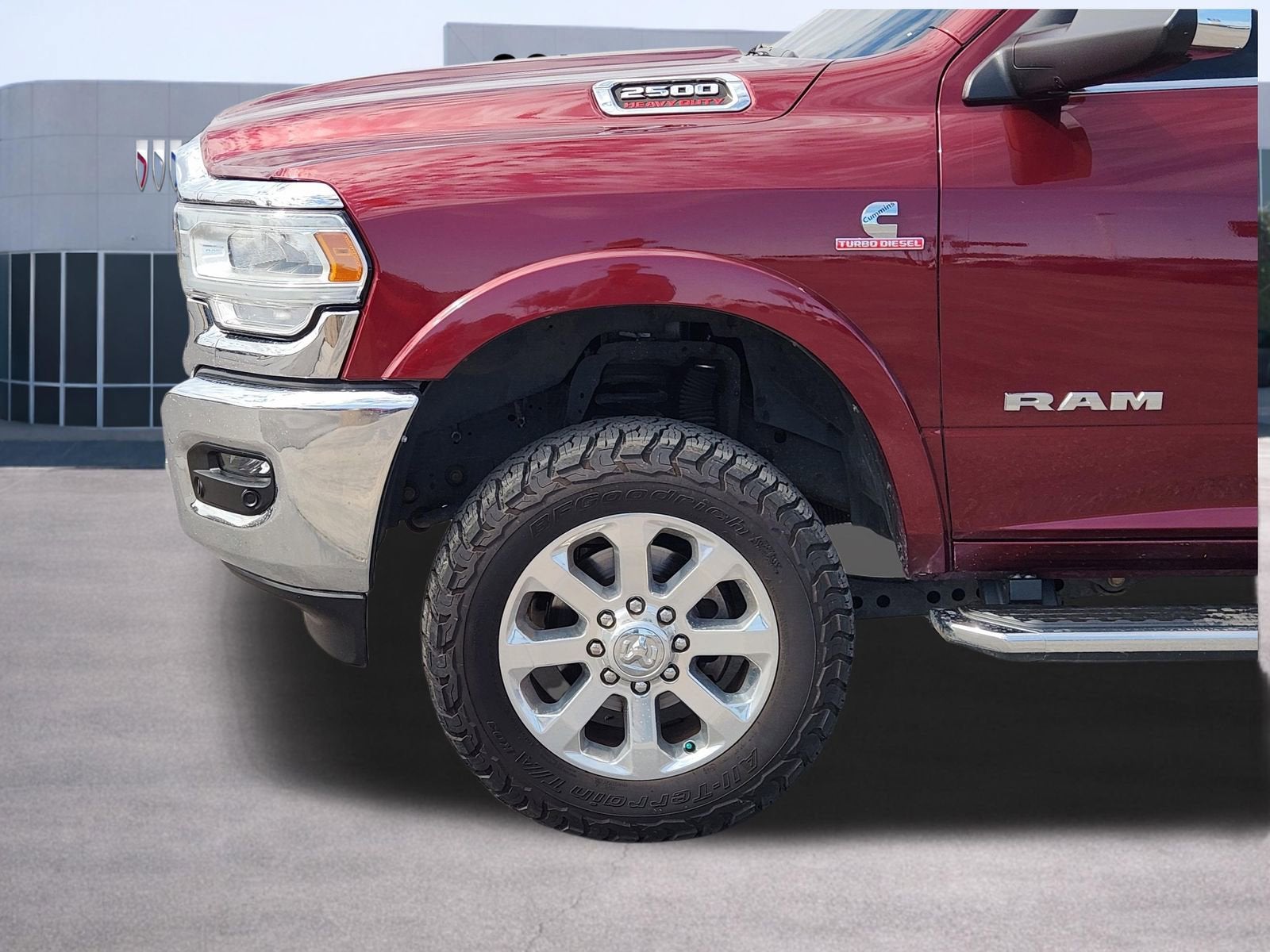 2022 RAM 2500 Laramie