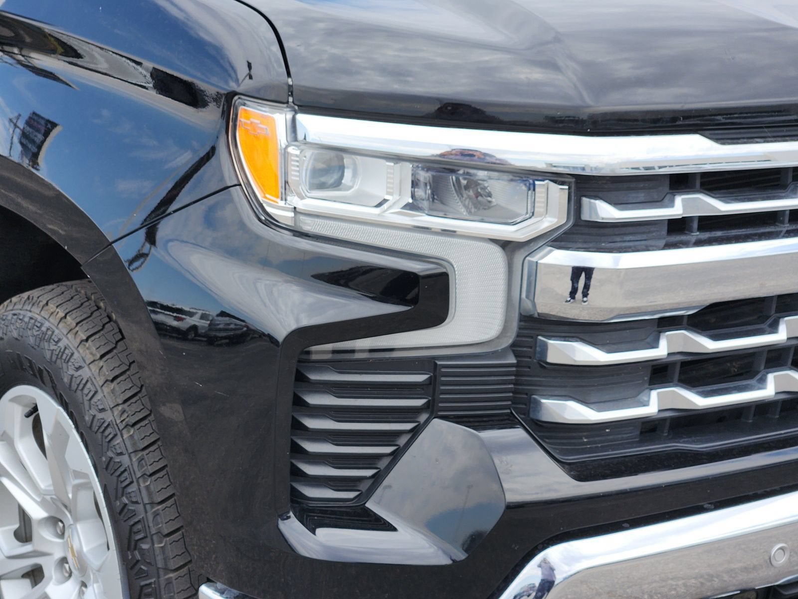 2023 Chevrolet Silverado 1500 LTZ