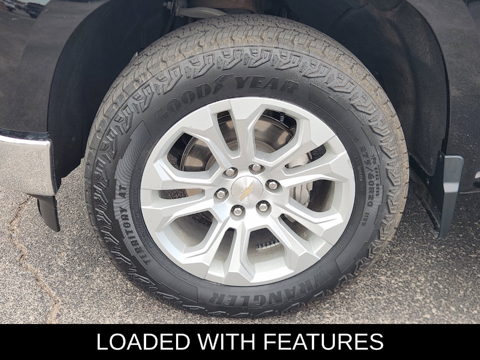 2023 Chevrolet Silverado 1500 LTZ