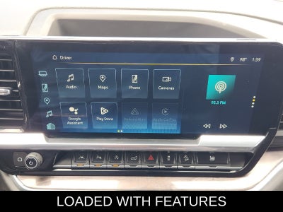 2023 Chevrolet Silverado 1500 LTZ