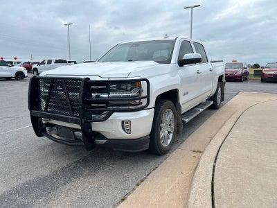 2017 Chevrolet Silverado 1500 High Country