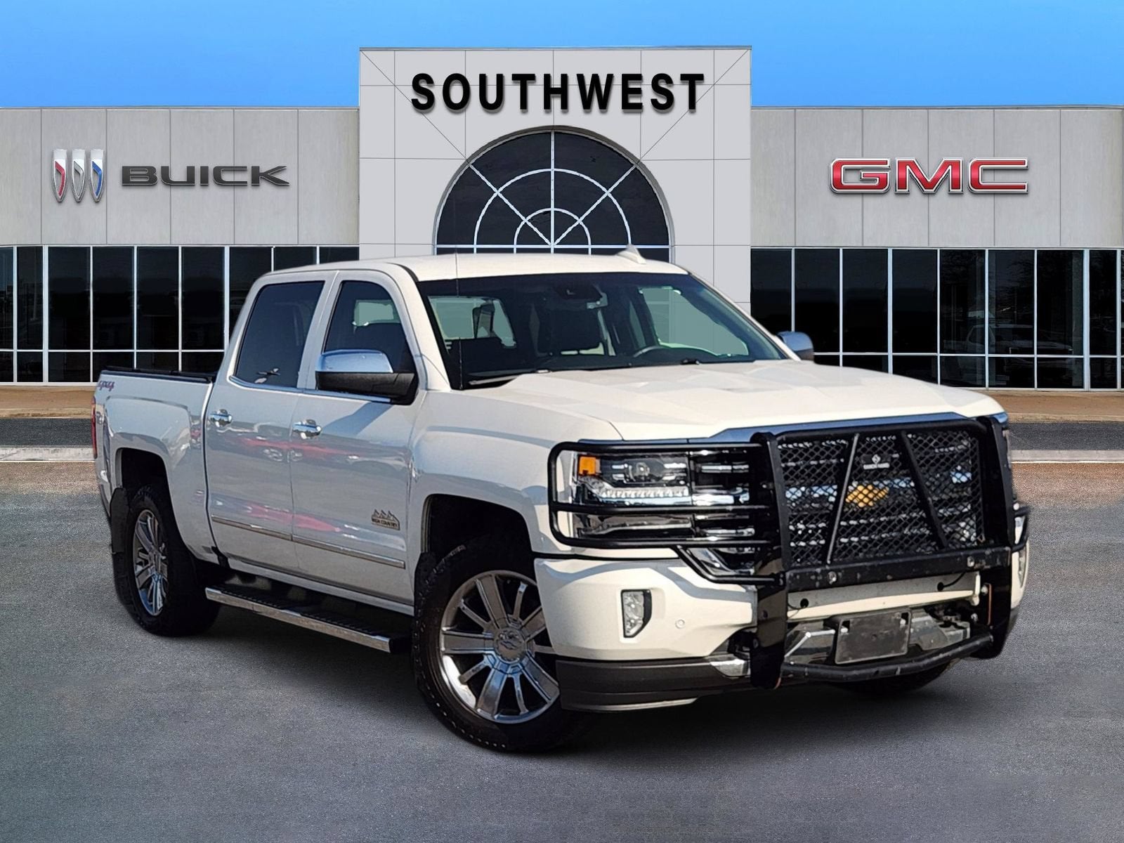 2017 Chevrolet Silverado 1500 High Country