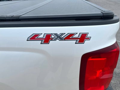 2017 Chevrolet Silverado 1500 High Country
