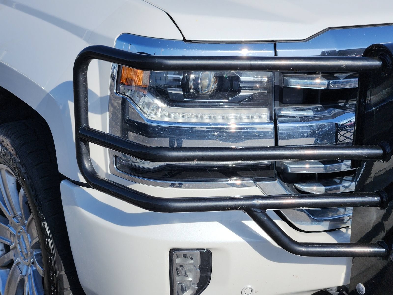 2017 Chevrolet Silverado 1500 High Country