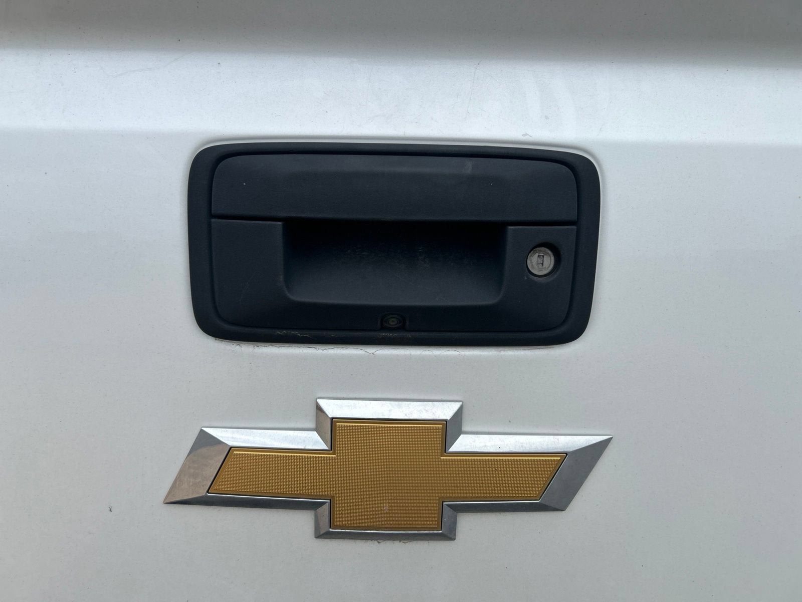 2017 Chevrolet Silverado 1500 High Country