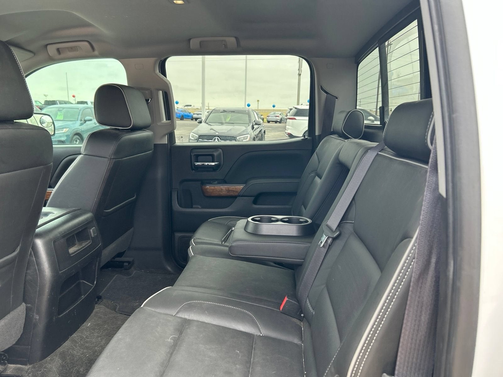 2017 Chevrolet Silverado 1500 High Country