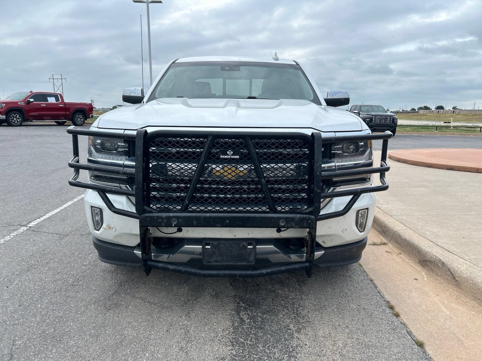 2017 Chevrolet Silverado 1500 High Country