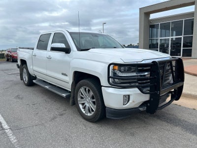 2017 Chevrolet Silverado 1500 High Country