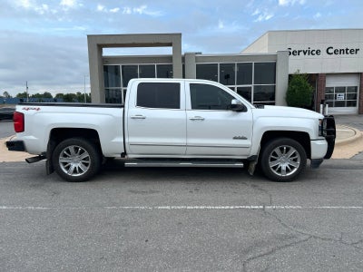 2017 Chevrolet Silverado 1500 High Country