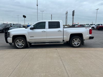 2017 Chevrolet Silverado 1500 High Country