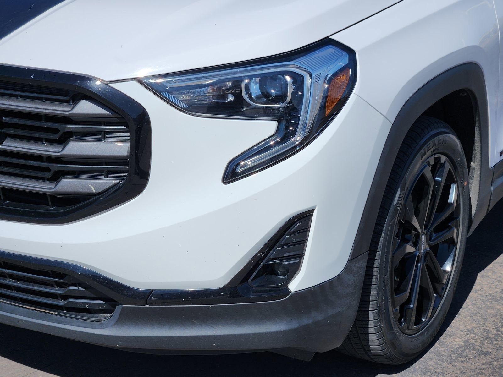 2020 GMC Terrain SLT