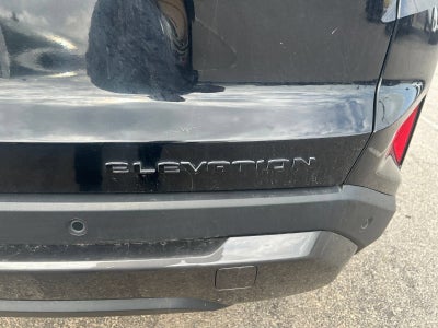 2025 GMC Terrain Elevation