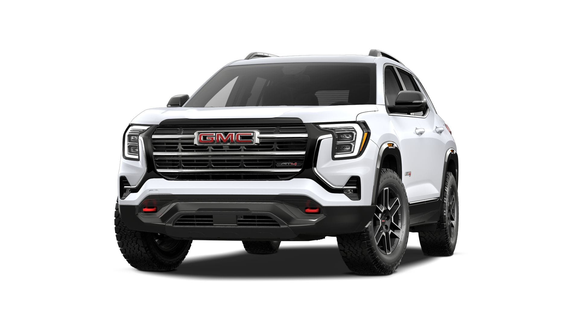 2027 GMC Terrain AWD AT4