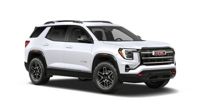2027 GMC Terrain AWD AT4