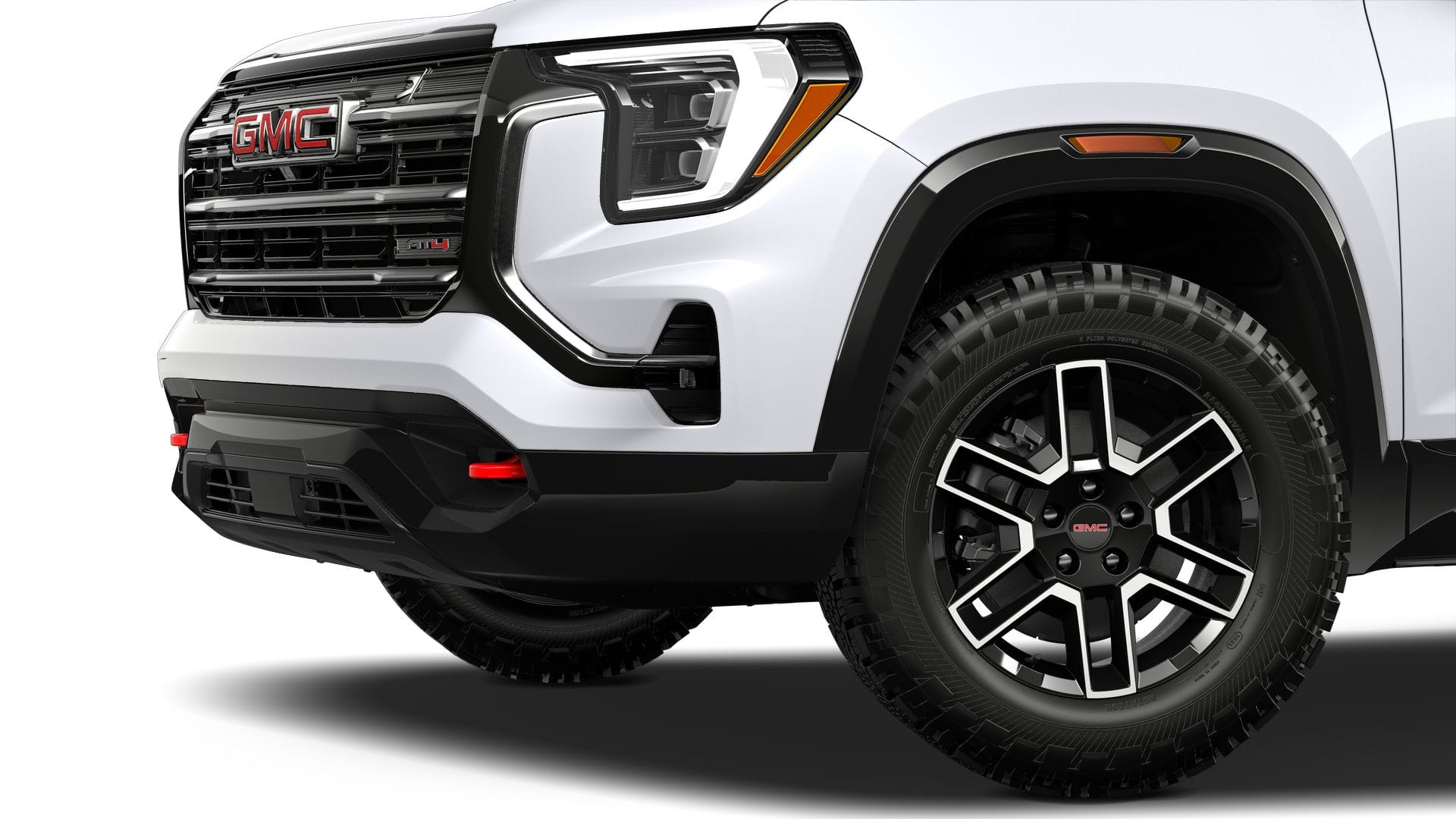 2027 GMC Terrain AWD AT4