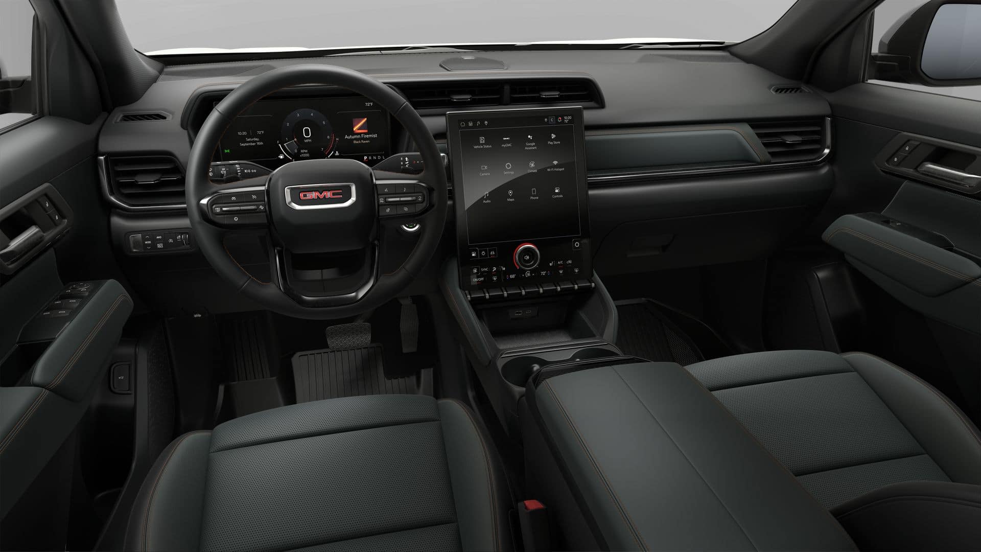 2027 GMC Terrain AWD AT4