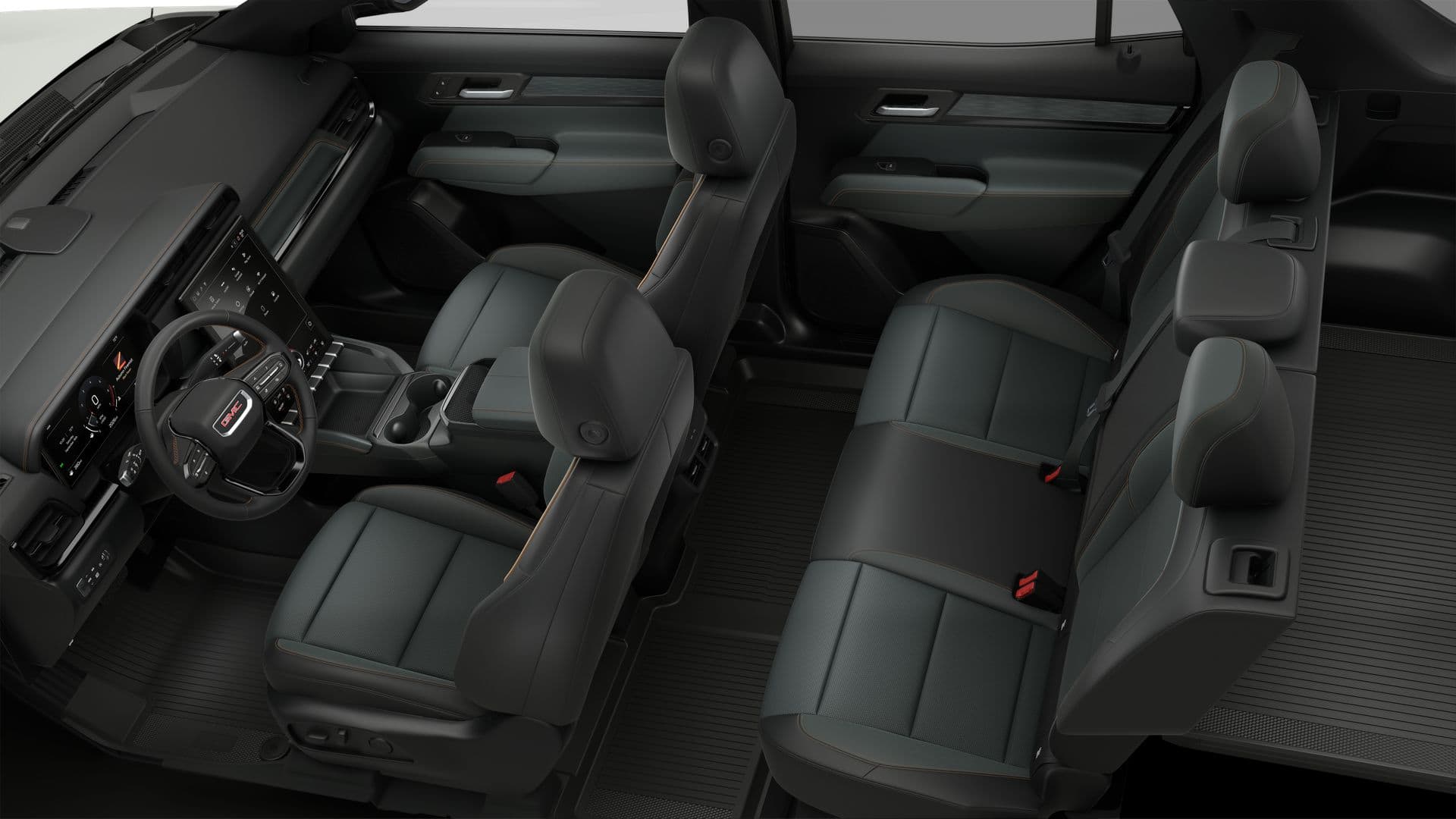 2027 GMC Terrain AWD AT4