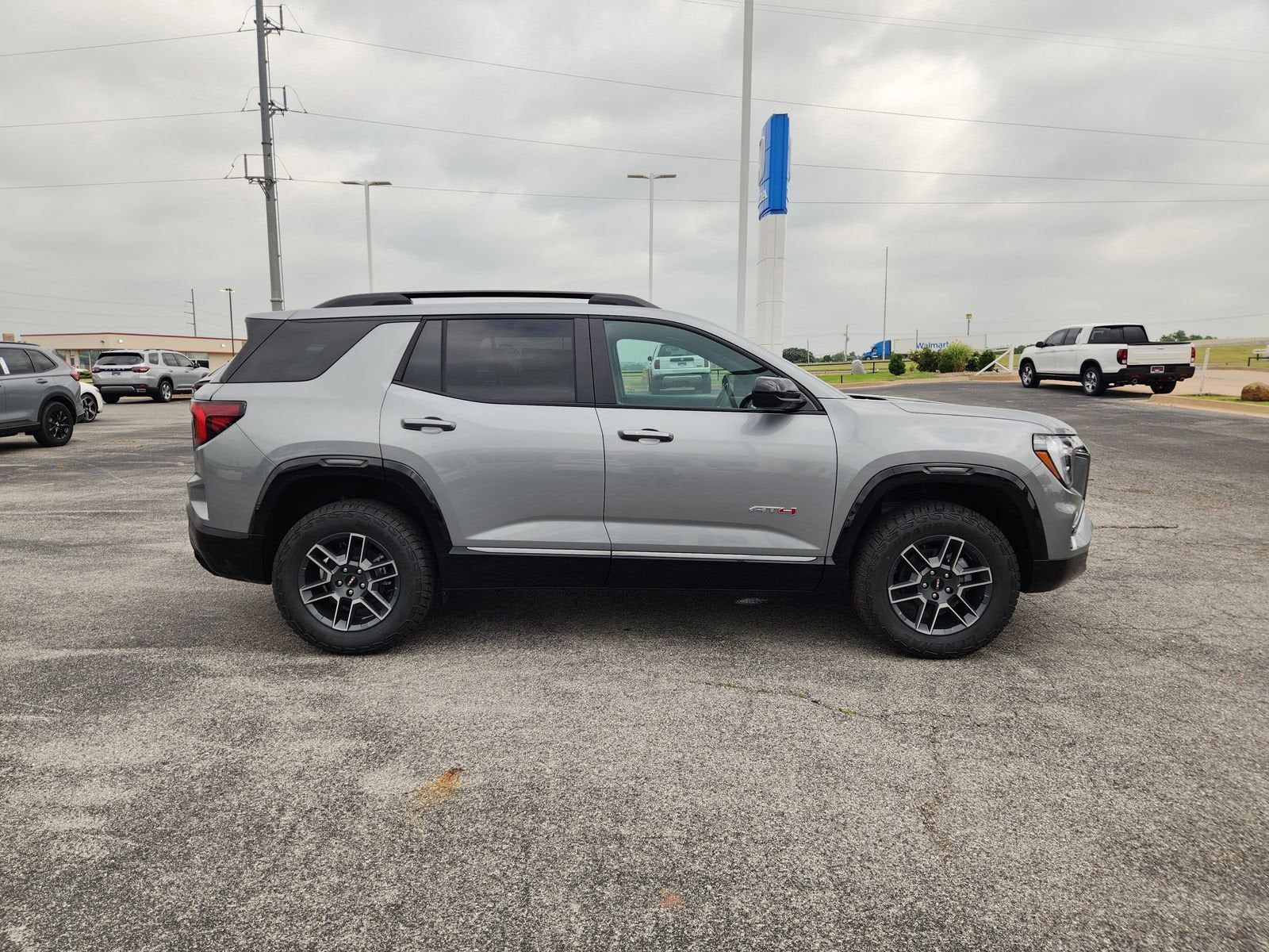 2026 GMC Terrain AT4