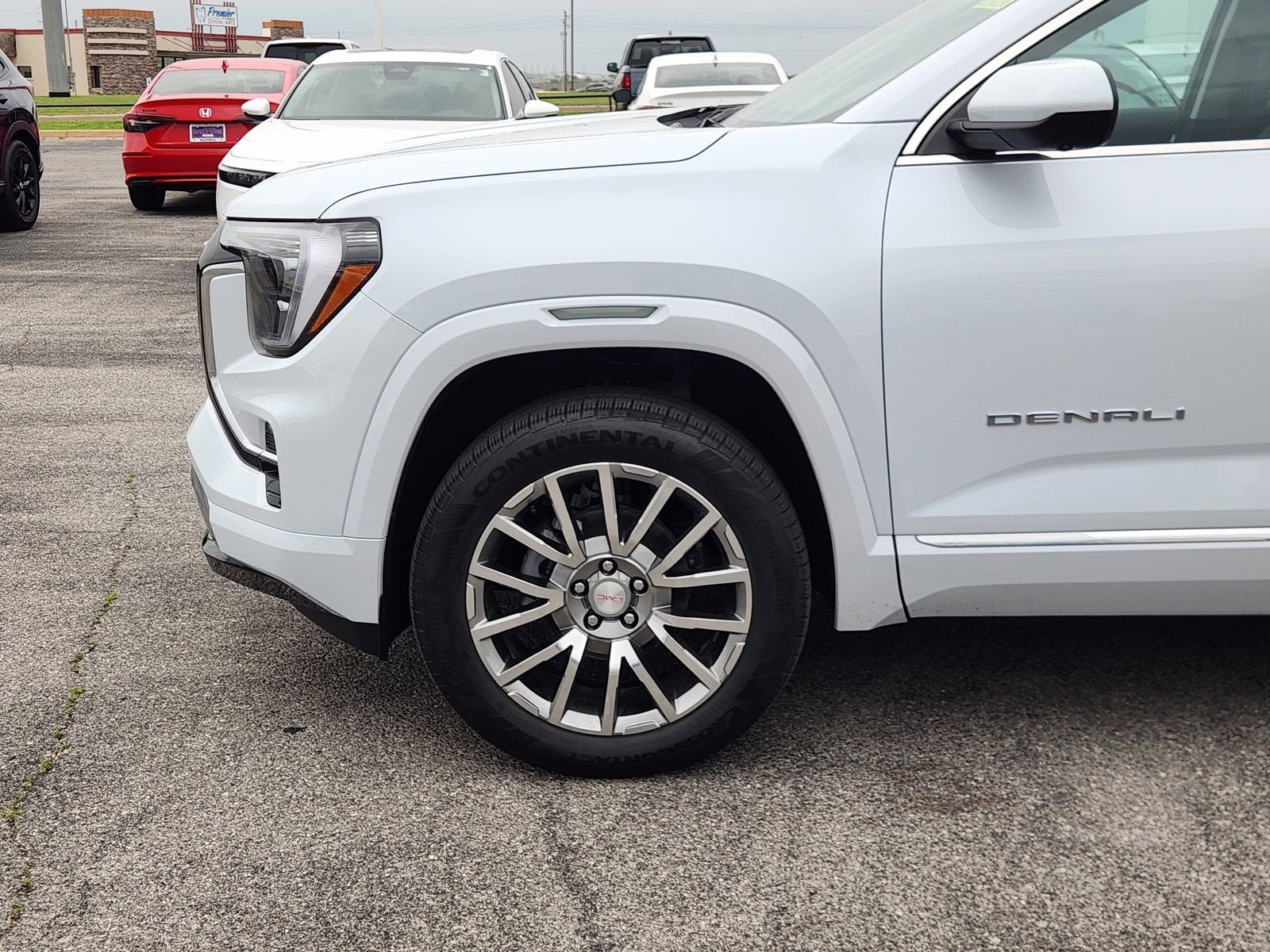 2026 GMC Terrain Denali