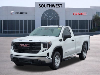 2026 GMC Sierra 1500 Pro