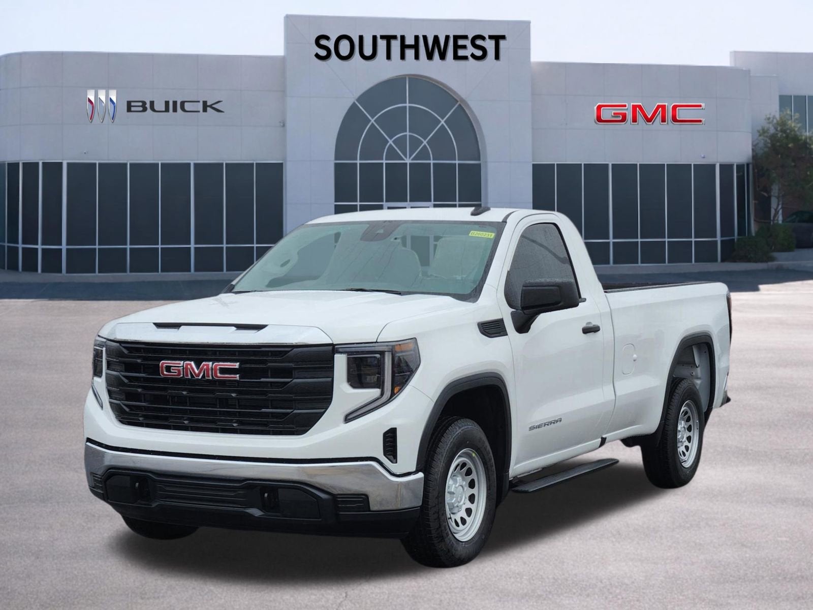 2026 GMC Sierra 1500 Pro