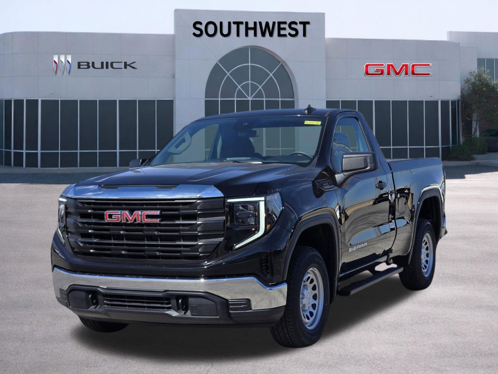 2026 GMC Sierra 1500 Pro