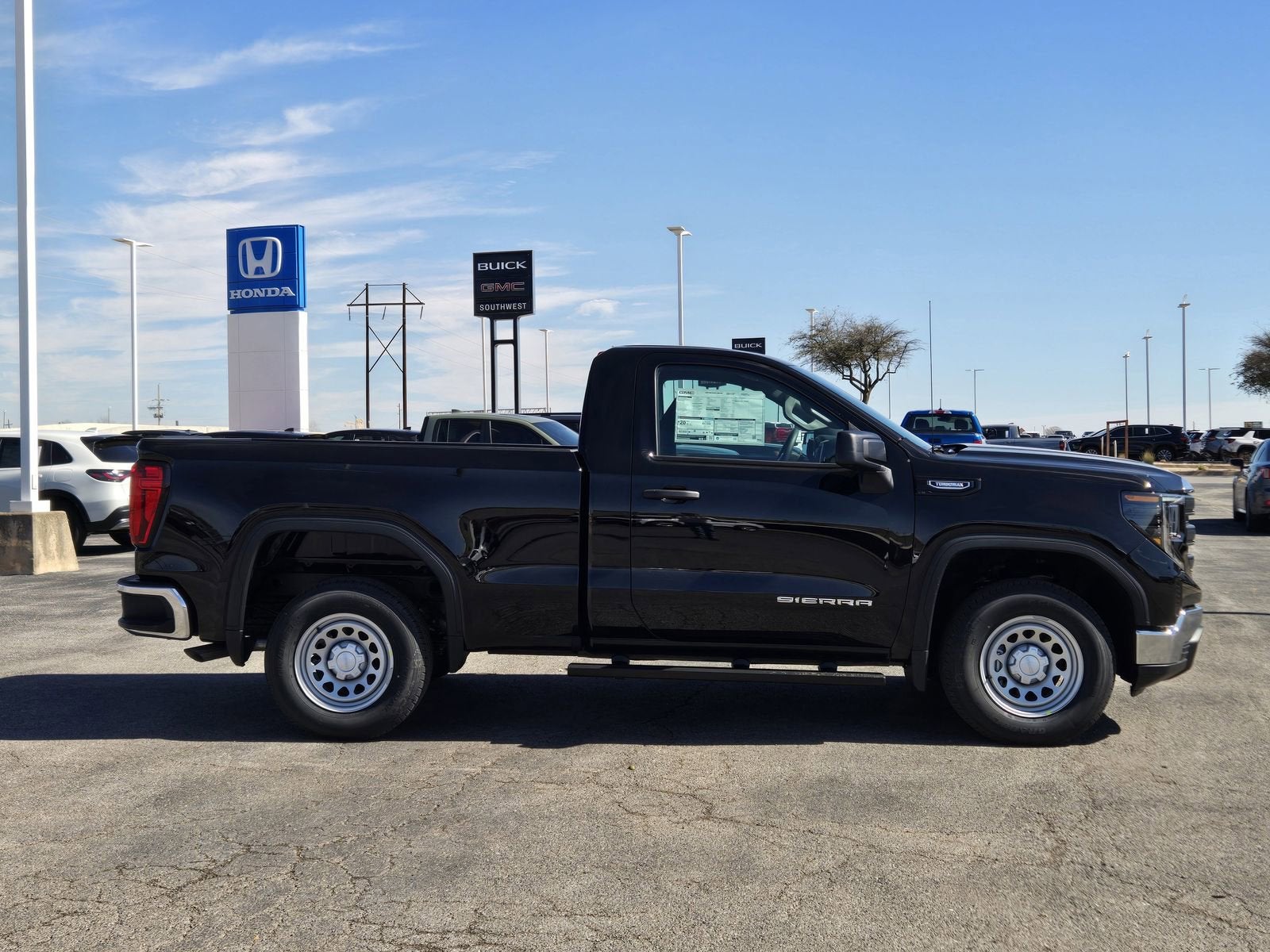 2026 GMC Sierra 1500 Pro