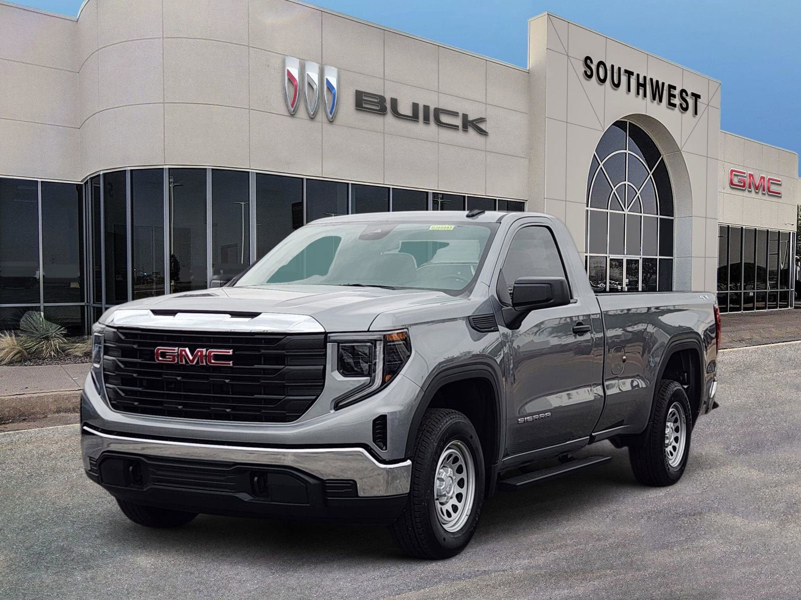 2026 GMC Sierra 1500 Pro