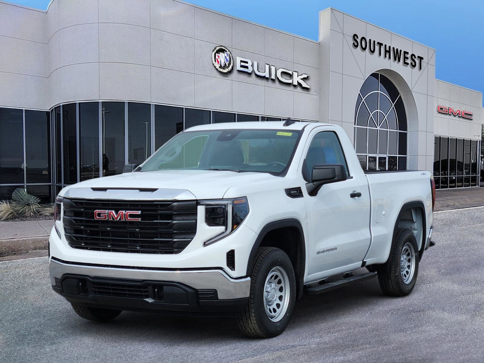2026 GMC Sierra 1500 Pro