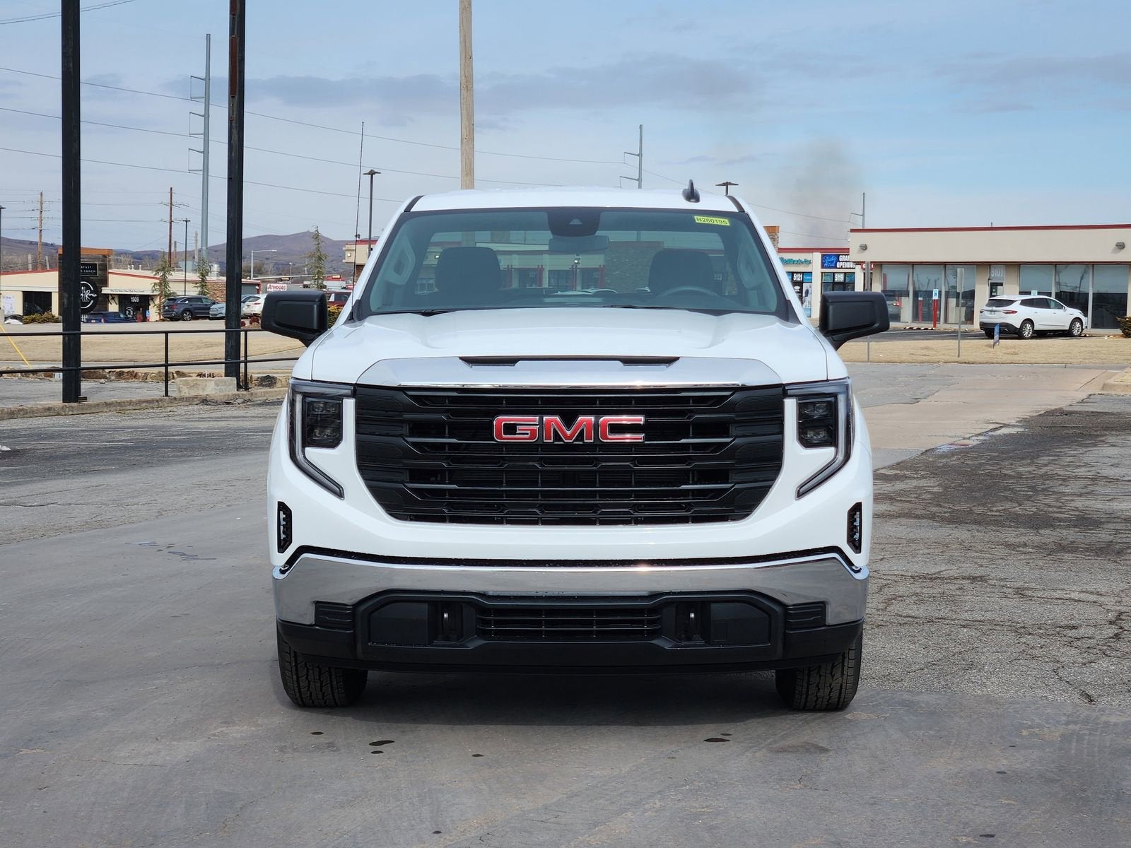 2026 GMC Sierra 1500 Pro
