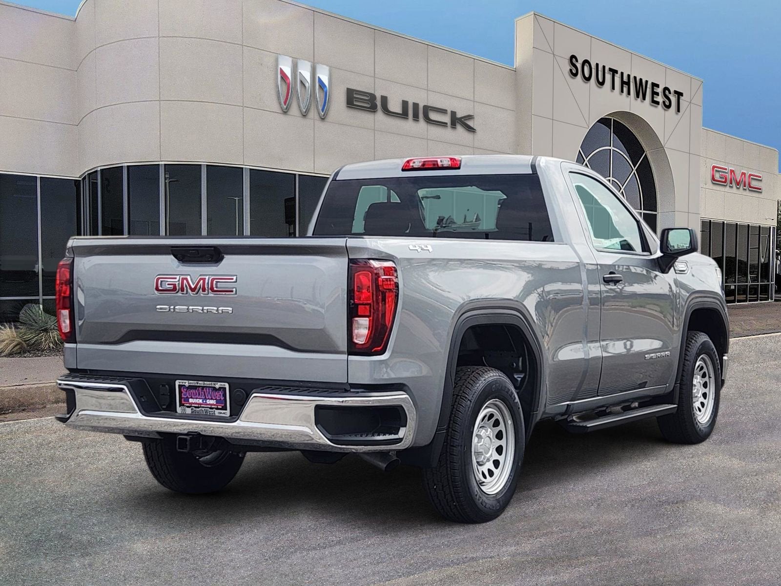 2026 GMC Sierra 1500 Pro