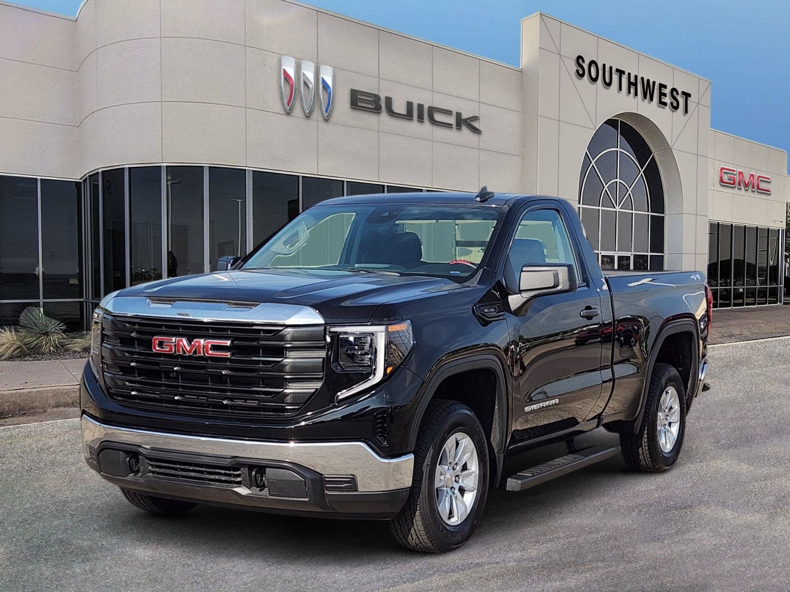 2025 GMC Sierra 1500 Pro