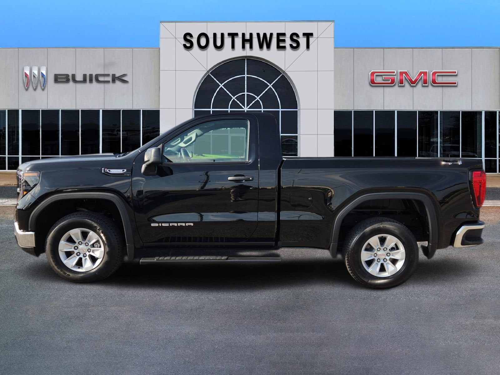 2025 GMC Sierra 1500 Pro