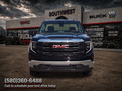 2025 GMC Sierra 1500 Pro
