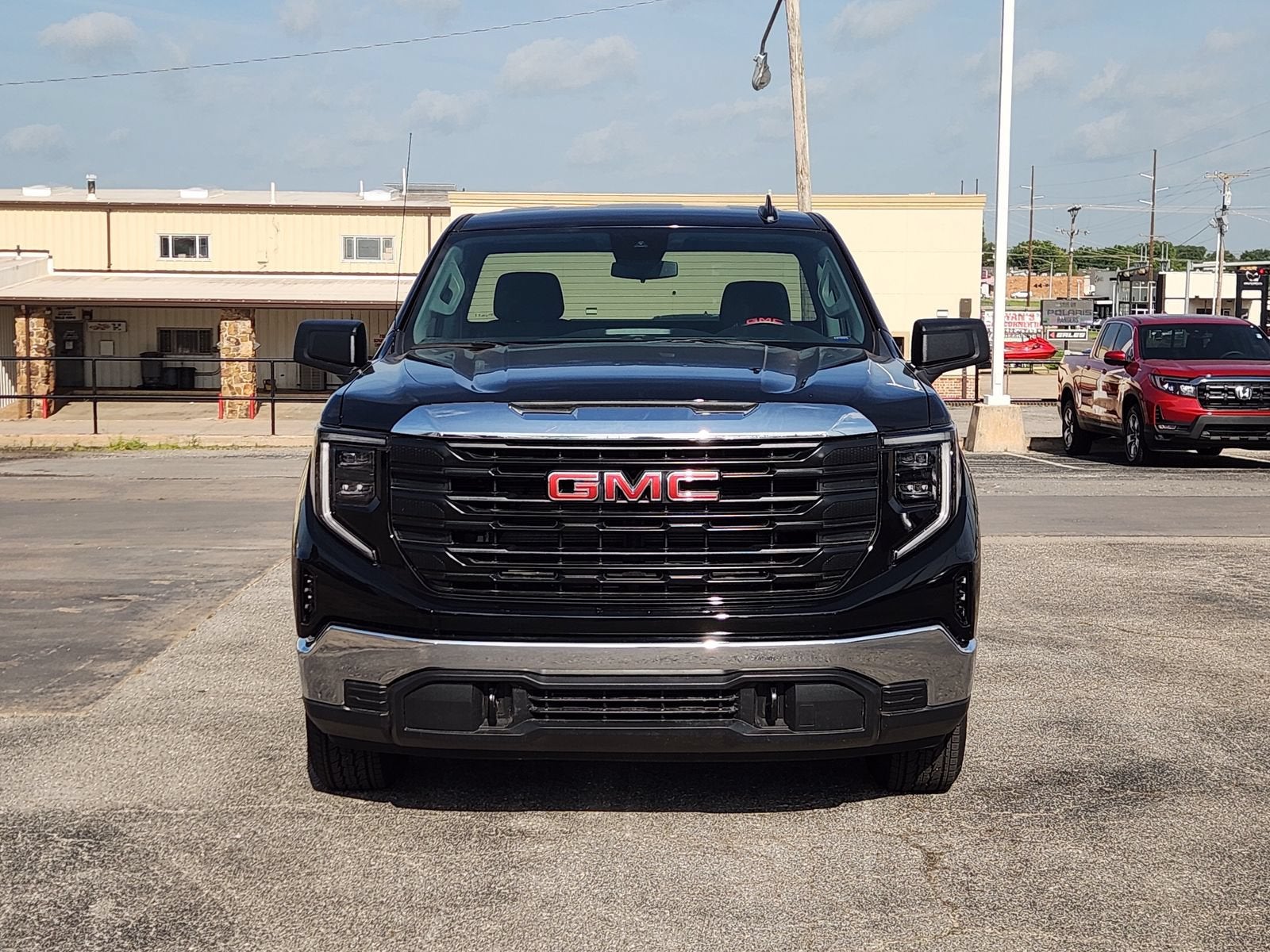 2025 GMC Sierra 1500 Pro