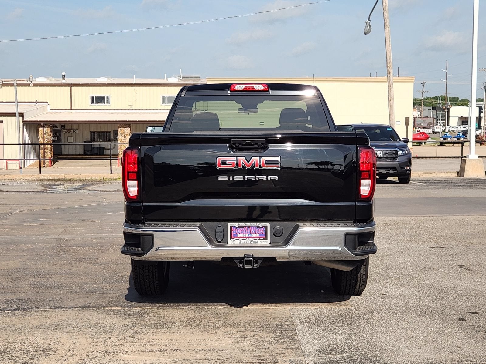 2025 GMC Sierra 1500 Pro