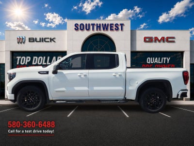 2023 GMC Sierra 1500 Elevation