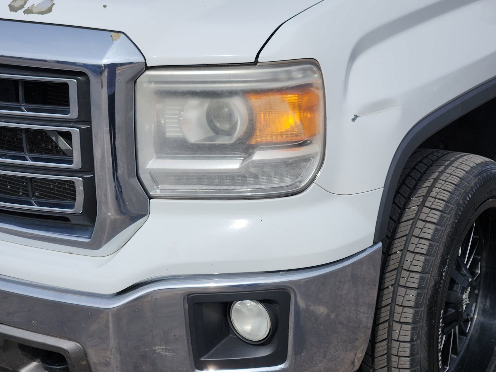 2014 GMC Sierra 1500 SLT