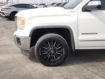 2014 GMC Sierra 1500 SLT