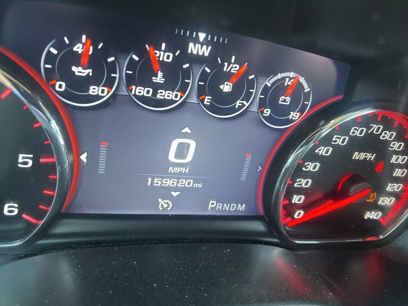 2014 GMC Sierra 1500 Denali